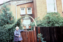 Thumbnail for Photograph of Barbara …