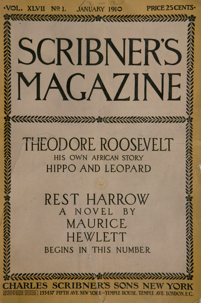 Thumbnail for Scribners 47.1 (1910-01)