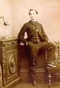 Thumbnail for Photograph of John …