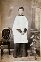 Thumbnail for Photograph of Geoffrey …