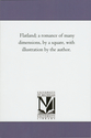 Thumbnail for Flatland: <small> a …