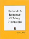Thumbnail for Flatland: <small> a …