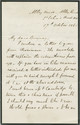 Thumbnail for Letter from Edwin …