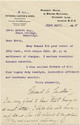 Thumbnail for Letter from Edward …