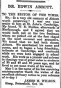 Thumbnail for Dr. Edwin Abbott