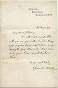 Thumbnail for Letter to Sir …