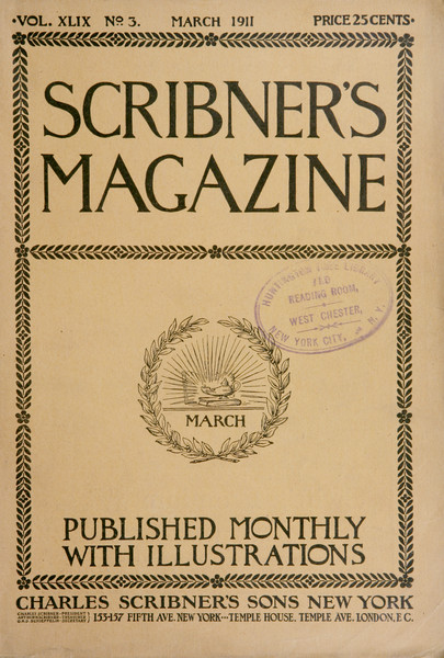 Thumbnail for Scribners 49.3 (1911-03)