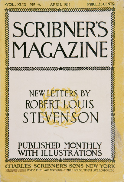 Thumbnail for Scribners 49.4 (1911-04)