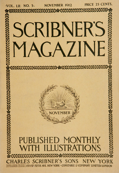 Thumbnail for Scribners 52.5 (1912-11)