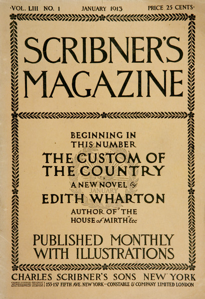 Thumbnail for Scribners 53.1 (1913-01)