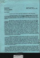 Thumbnail for Letter Concerning Elisabete