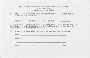 Thumbnail for Boston Committee to …