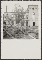 Thumbnail for Exterior of Reichschancellory, …