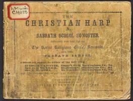 Thumbnail for The Christian harp …
