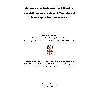 Thumbnail for Advances in Understanding …