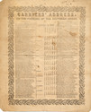 Thumbnail for Carriers' address, to …