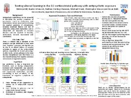 Thumbnail for Testing altered learning …