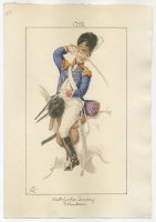 Thumbnail for 1798. Westminster Cavalry …