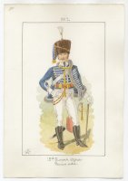 Thumbnail for 1812. 18th Hussars. …