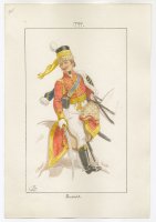 Thumbnail for 1799. Hussars