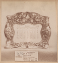 Thumbnail for Martelé calendar