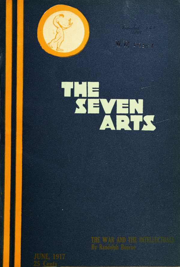 Thumbnail for The Seven Arts …