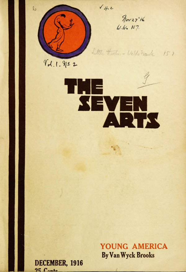 Thumbnail for The Seven Arts …