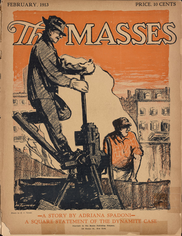 Thumbnail for The Masses 4.5 …