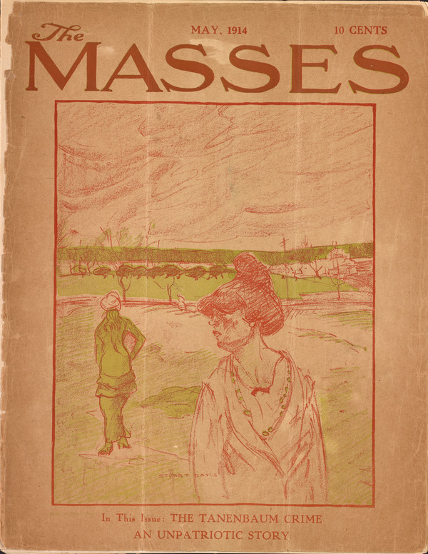 Thumbnail for The Masses 5.8 …