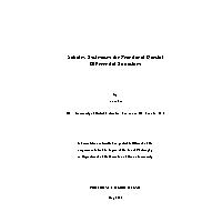 Thumbnail for Sobolev Estimates for …