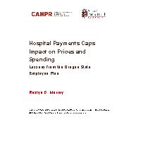 Thumbnail for Hospital Payments Caps …