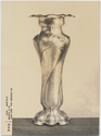 Thumbnail for Martelé vase