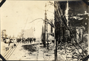 Thumbnail for Bashamichi-dori after the …