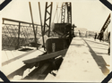 Thumbnail for Atop a bridge