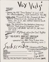 Thumbnail for Anarchist Association of …