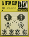 Thumbnail for La difesa della …