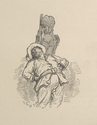 Thumbnail for Sancho Panza laughs …