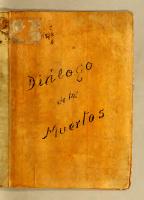 Thumbnail for Dialogo de los …