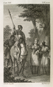 Thumbnail for Don Quijote stands …