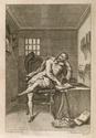 Thumbnail for Don Quixote sitting …