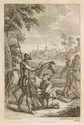 Thumbnail for Don Quixote stands …
