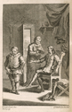 Thumbnail for Don Quixote, sitting …