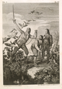 Thumbnail for Don Quixote stands …