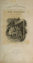 Thumbnail for Don Quixote sits …
