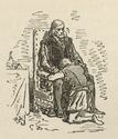 Thumbnail for Don Lewis kneels …