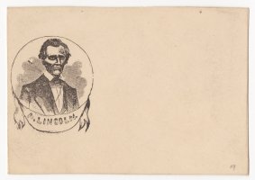 Thumbnail for A. Lincoln.