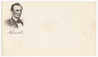 Thumbnail for A. Lincoln.