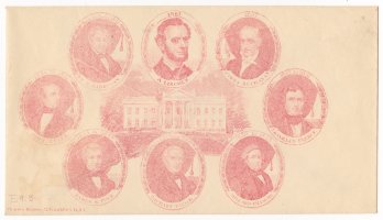 Thumbnail for 1861 A. Lincoln