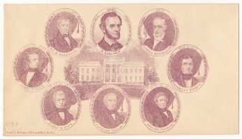 Thumbnail for 1861 A. Lincoln