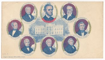 Thumbnail for 1861 A. Lincoln